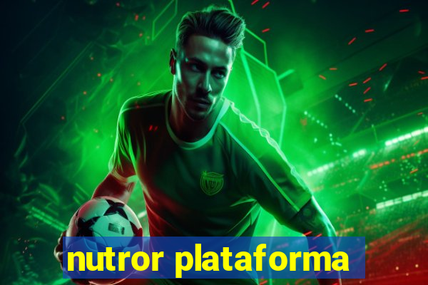 nutror plataforma